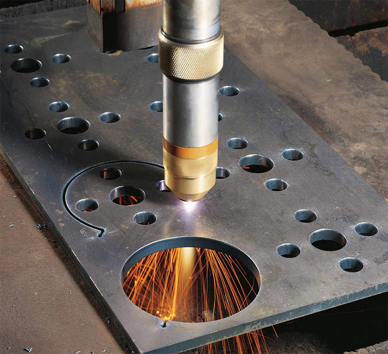 數控等離子火焰切割 