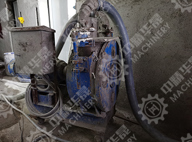 軟管泵泵送混凝土 