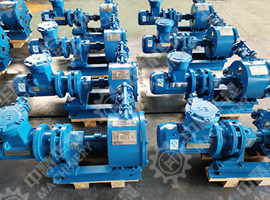 軟管泵輸送氯化鈉 