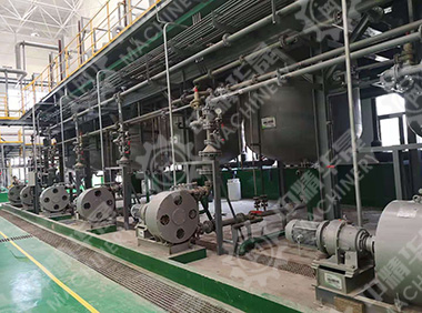 軟管泵化工行業應用 