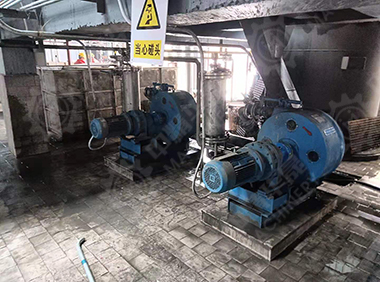 軟管泵輸送高磨蝕性化學(xué)品 